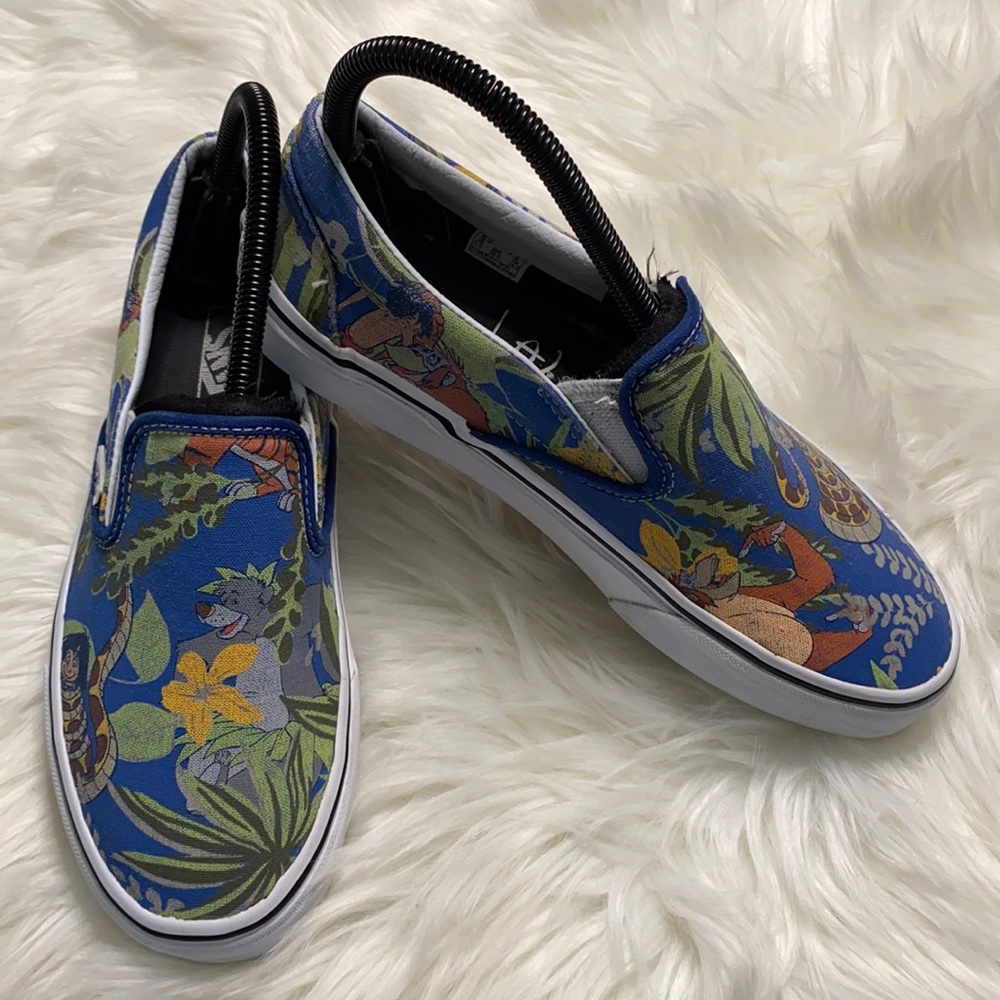 Jungle book Vans